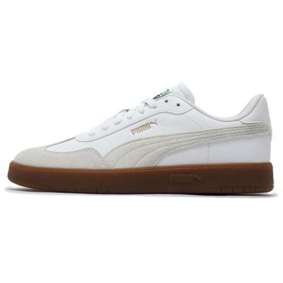 ASCENSO 403307-04 White-Dark Green Unisex Retro T-Toe Lifestyle Sneakers