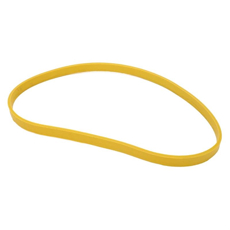 A25F-For 10 Inch Band Saw Wheel Replacement-2PCS Rubber Noise-Reduction Non-Slip Tire For Woodworking Projects