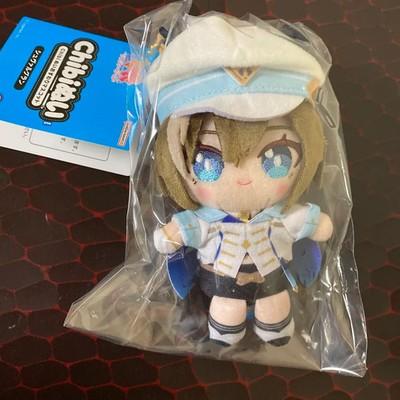 Плюшевая игрушка Uma Musume Pretty Derby Cheval Grand Chibinui Из Японии В/П