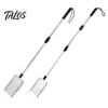 Beach Mesh Shovel Sand Sifter Adjustable Long Handle Aluminum Alloy Shark Teeth Collecting Kids Shells Sea Glass Tooth Filter Scooper