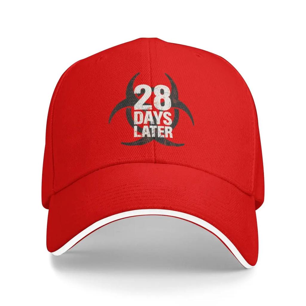 Jahre Später Horrorfilm Geschenke Baseballkappen Aktivitäten Snapback Hut Unisex Damen Hüte