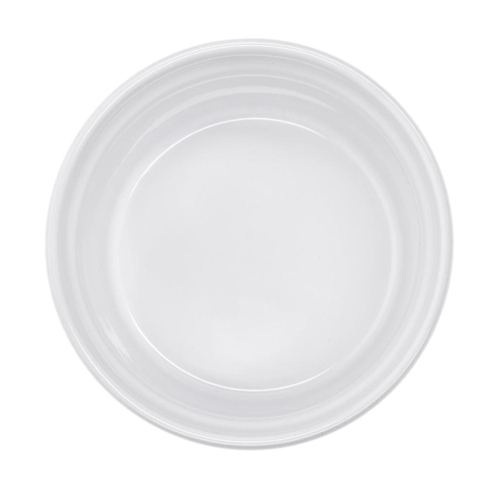 DUKA NIKLAS Ramekin 9 White Stoneware