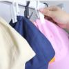 Mosókonyhai akasztók Műanyag csipesz Forgatható ruhacsipeszek Tartós akasztócsipeszek Otthon