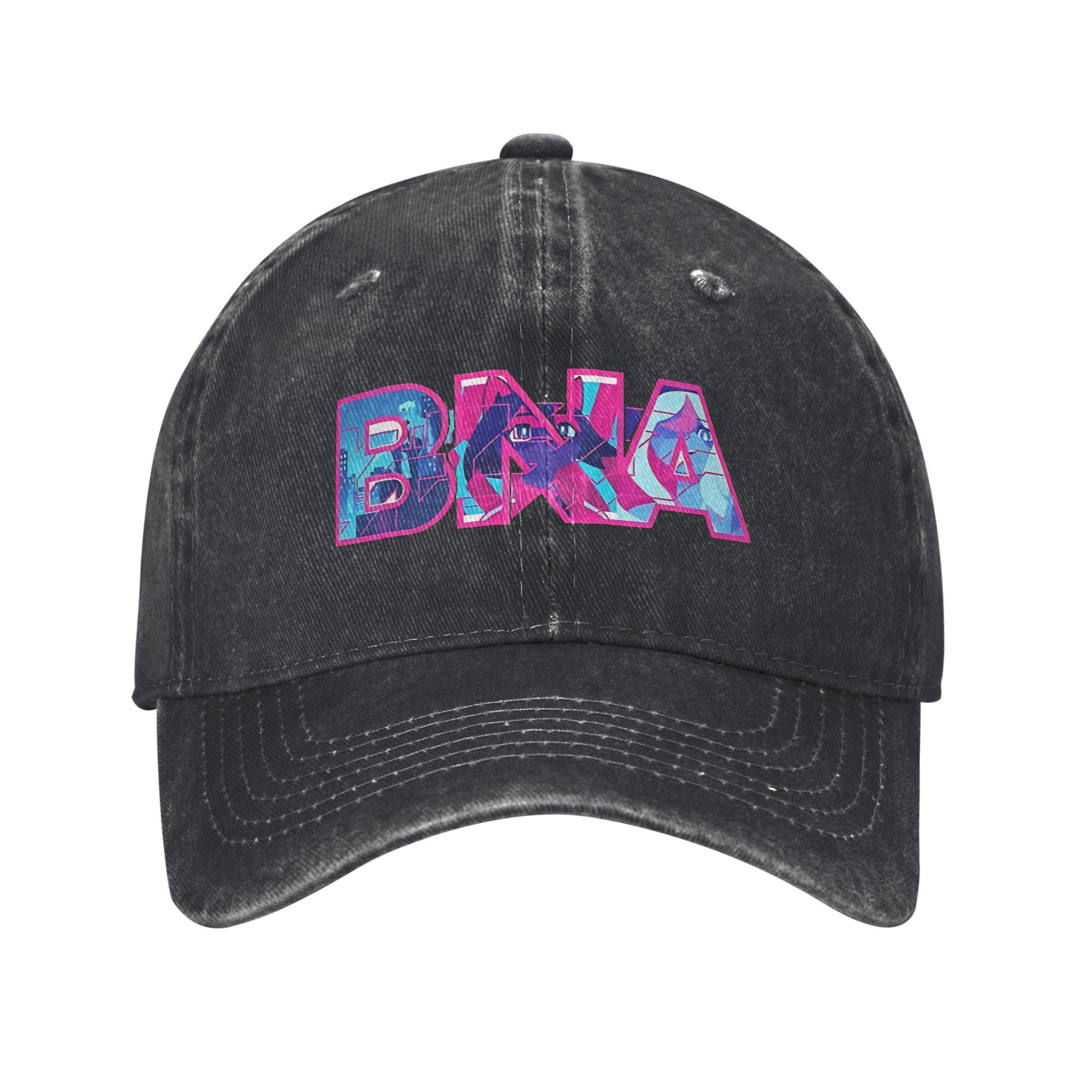 Unisex Women Michiru Kagemori BNA Brand New Animal Caps Wear Baseball Caps Vintage Trucker Hats Adjustable Adjustable
