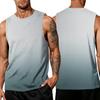 Men's Basic Sleeveless Tank Top Casual Muscle Shirt Lightweight Summer Workout Gym Vest