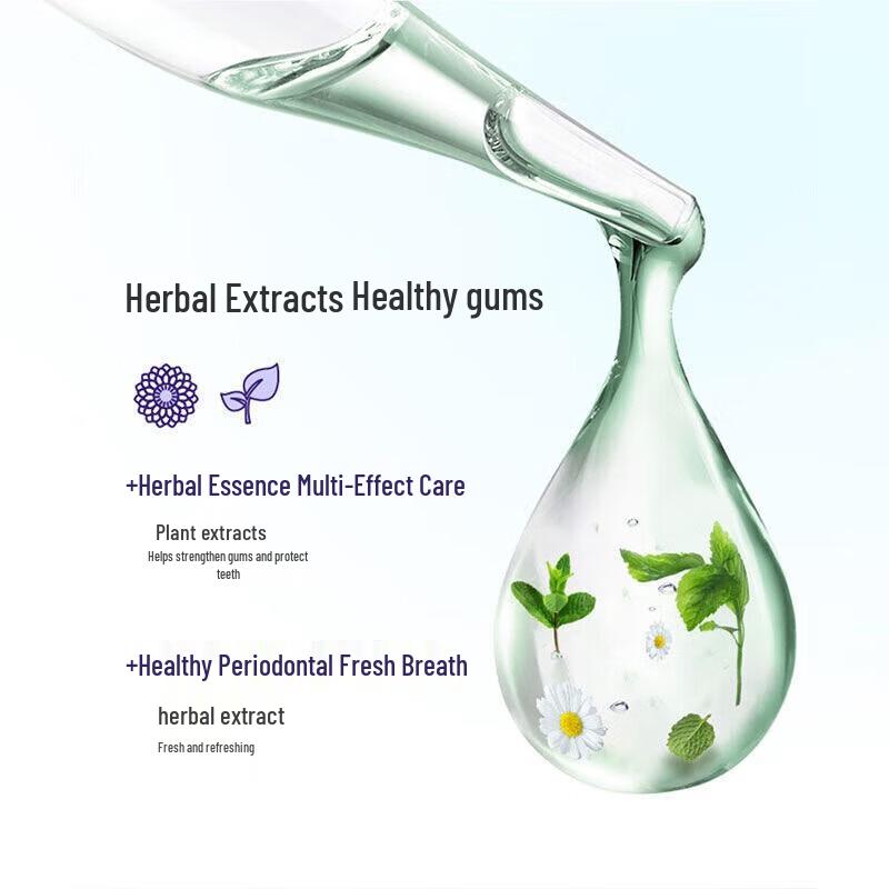 Shuke Multi-Effect Herbal Toothpaste