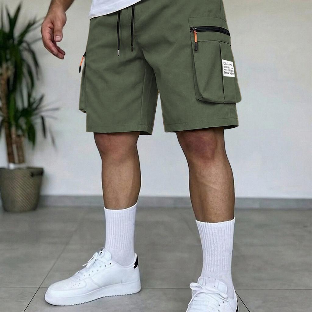 Men's Short Pants, Work Pants, Extra Large Size