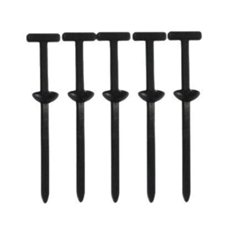 20-300Pcs Nylon Cable Tie Buckle Universal Car  Trunk Engine Guard Panel Wire Management Secure Replacement Clip