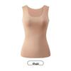"2423 Women's Double-Sided Velvet Warm Vest for Autumn and Winter - Seamless Heating Patch for Outerwear and Innerwear"