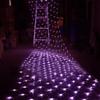 Led Net String Lights For Christmas Wedding Garden Outdoor Decor With Multicolor Options