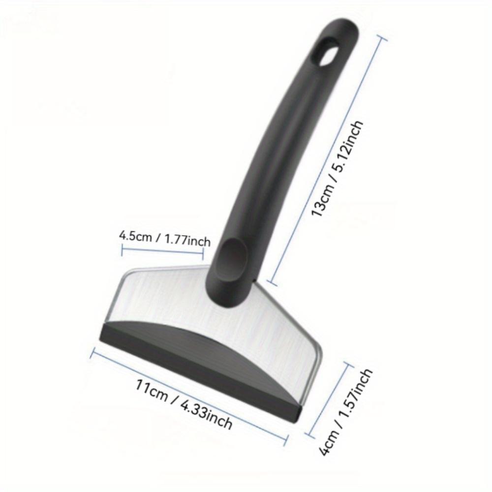 Car Snow Shovel, Keeps Glass Clean, Can Be Used for Car Snow Removal, Snow and Ice Removal, Winter Car Anti Icing Emergency