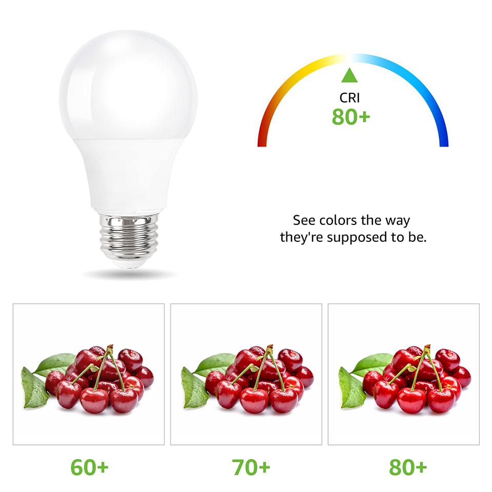 24PCS B22 E27 E14 LED Light Bulb 220V 3W 6W 9W 12W 15W 20W Multi Watt Selection for Ultra Bright and Energy Saving LED Bulb