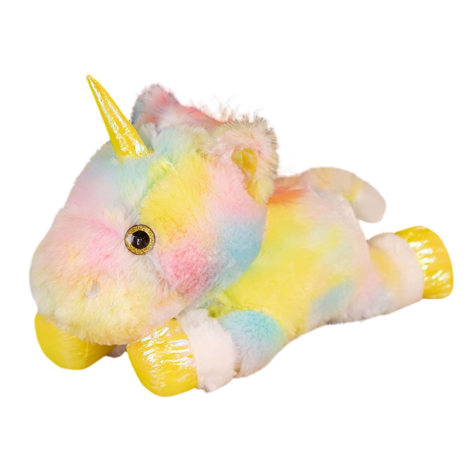 

Plush Toy Lying Down Adorable Girl Gift One Size