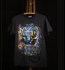 Milli Vanilli Band Concerto T-shirt Nera Unisex Taglie dalla S alla 5XL MC821 T-shirt Unisex