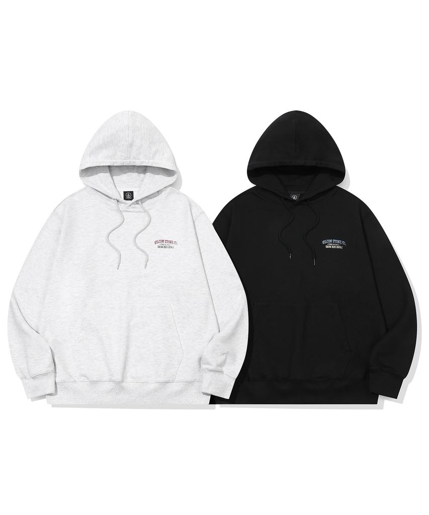 Snow And Surf Hood (Ice Grey)