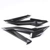 YAMAHA R3 Carbon Fiber Side Panel - Modified for 2022+ Models
