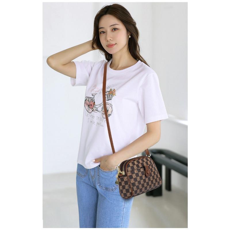 Elegante Wahl! Handkissen-Tasche, ein Mode-Must-Have für Mama