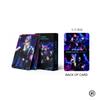 k-pop ATEEZ new album THE WORLD EP.FIN : WILL postcard LOMO card photocard