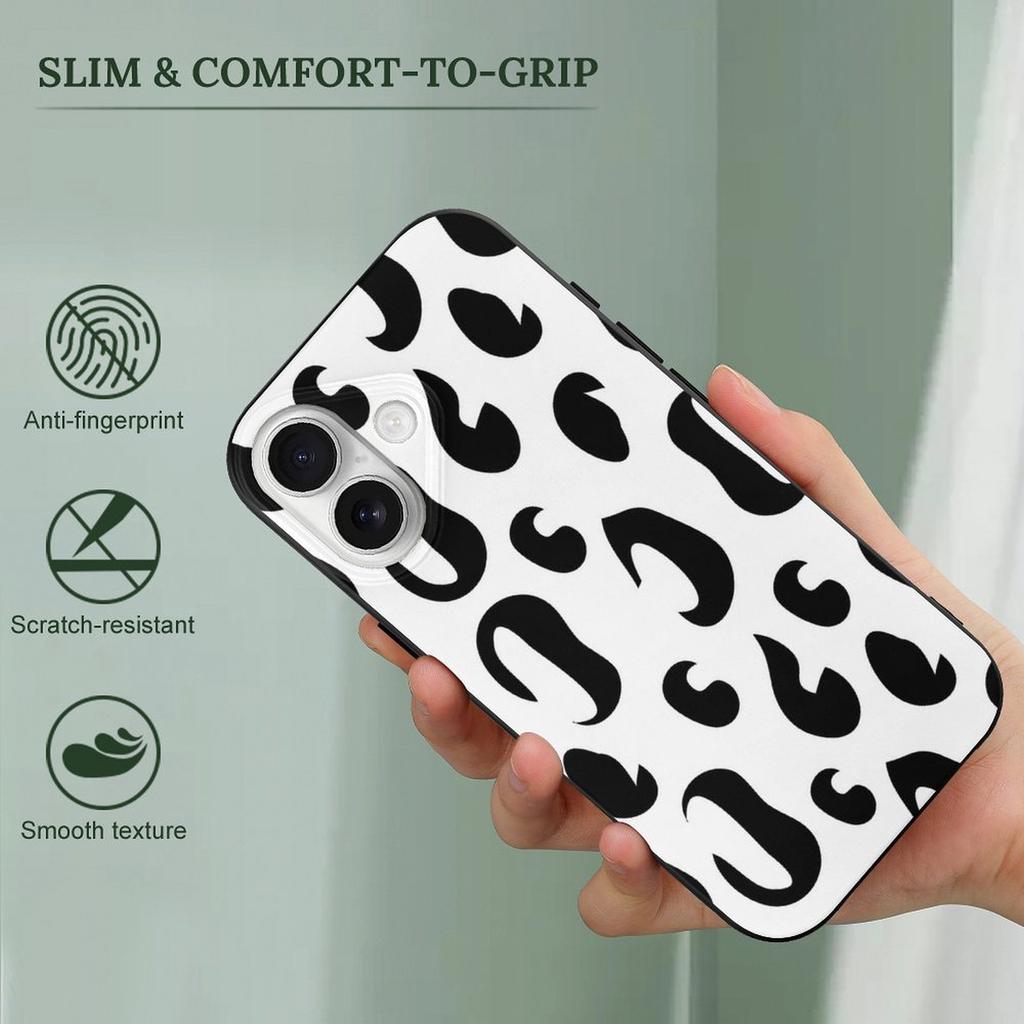 1 Pack For iPhone 17 Series TPU Phone Case Protective Shockproof Anti-Fall Design, Daily Protection