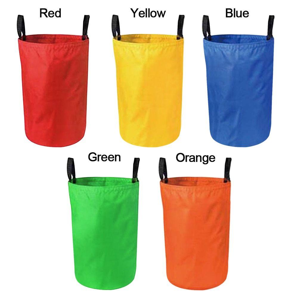 Yard Toy Party Game Sack Race Bag Family Sack Racing Games Jumping Bag Balance Training Toy