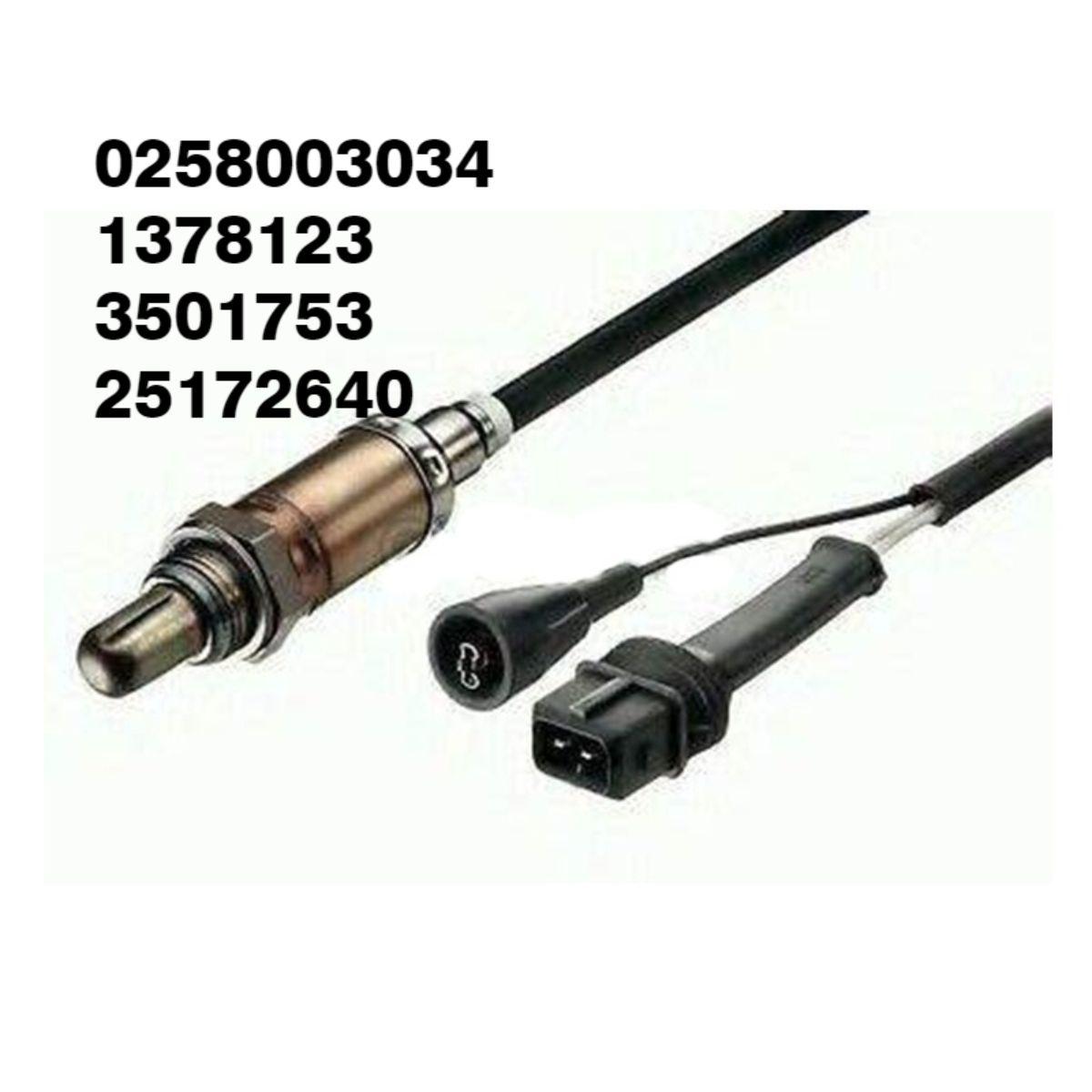 Suitable for volvo oxygen sensor 0258003034 1378123 3501753 25172640
