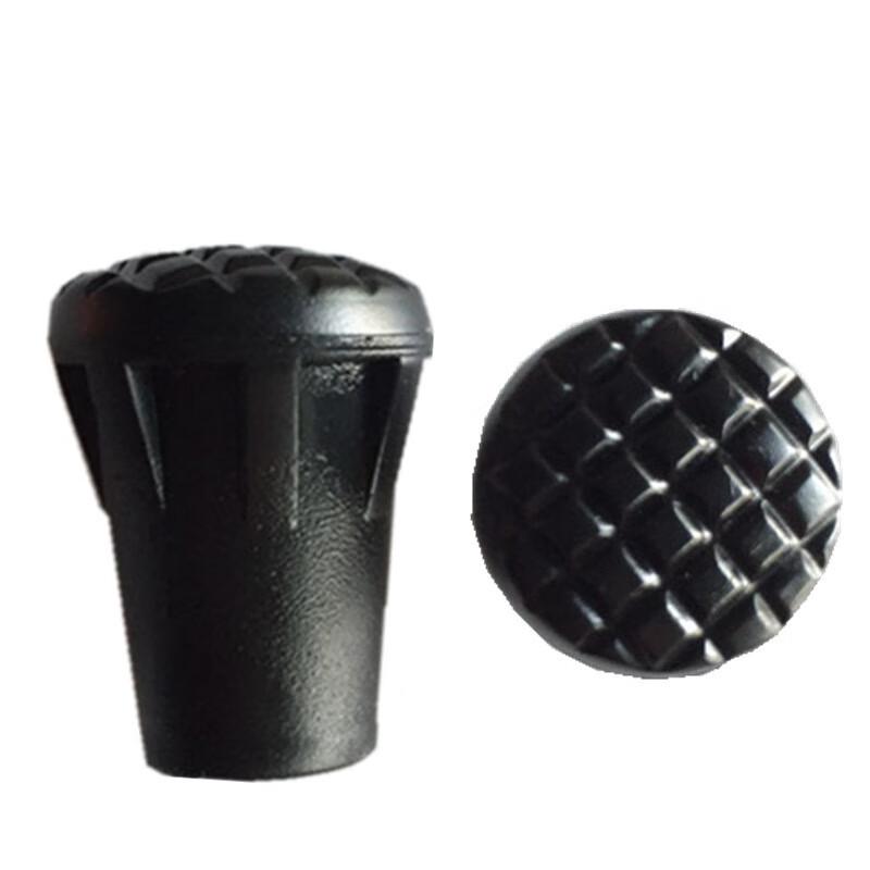 Trekking Pole/Walking Stick Round Rubber Tips