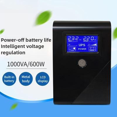Kancelářská technika – Stabilizátory napětí a UPS