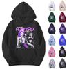 Women's Fashionable Daily Versatile Casual Hooded Sweatshirt, Daily Long Sleeved Patch Top Sweatshirt