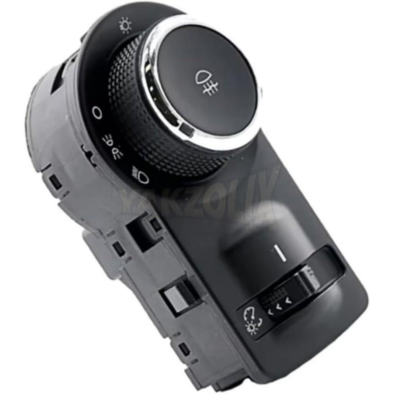 15295228 Headlight Control Switch For GM Opel Cruze 2009 2010 2011 2012 2013 2014 2015 Fog Lamp Headlamp Switch Car Accessories