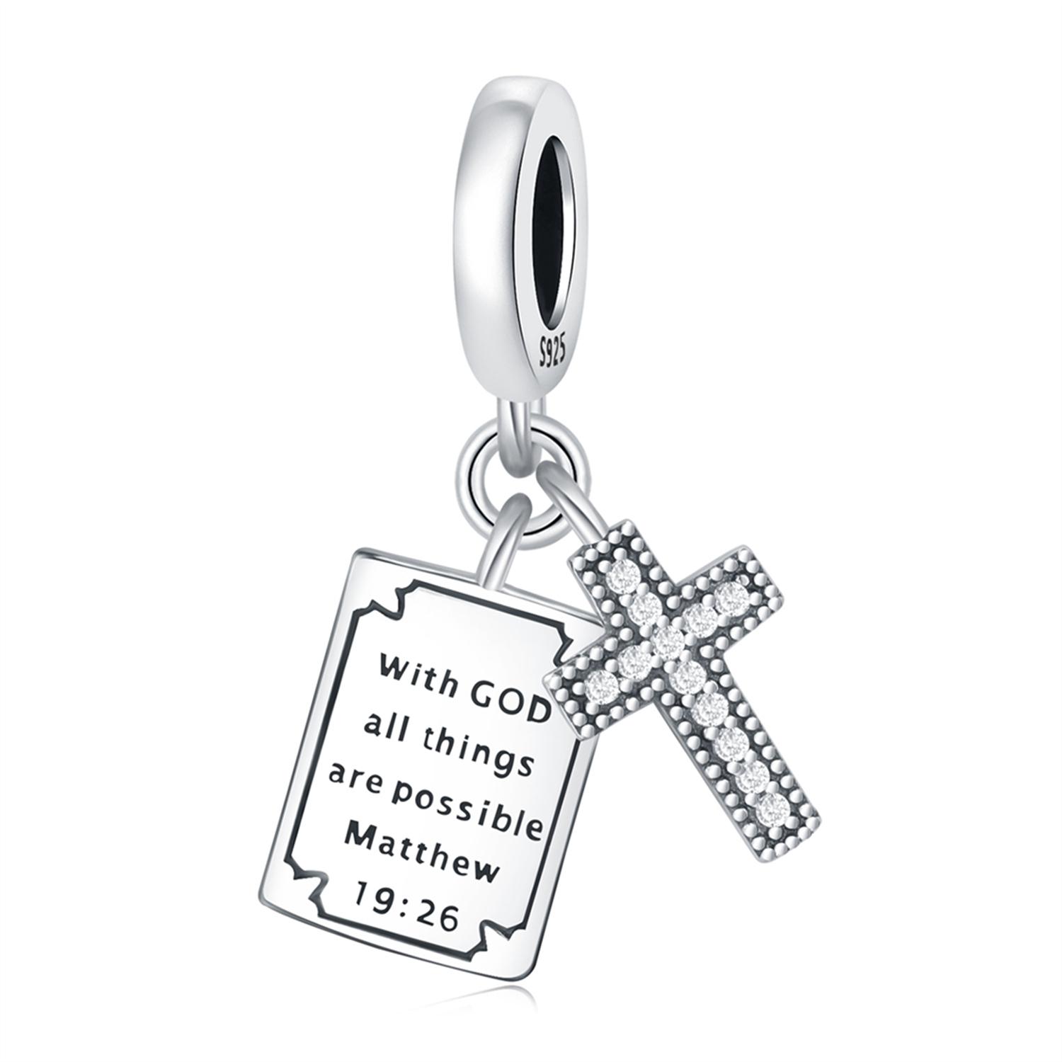 

copper Religious Symbols Collection Pendant Charm Bead Charms Bead Charms Compatible With Authentic Bracelets Do It Yourself Jewellery Gift Accessory