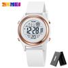 SKMEI 2094 Stoßfest reloj mujer Hintergrundbeleuchtung Display Countdown Digitale Uhren Damen Stoppuhr Lady Armbanduhr 50M Wasserdicht