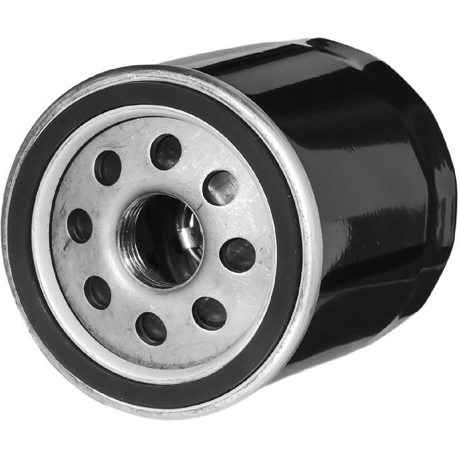 HIFROM 11029-1004 Luftvorfilter Öl Kraftstofffilter Zündkerze Wartungskit Ersatz für Kawasaki KAF300 KAF400 KAF620 Motor Mule 500 520 550 600 610