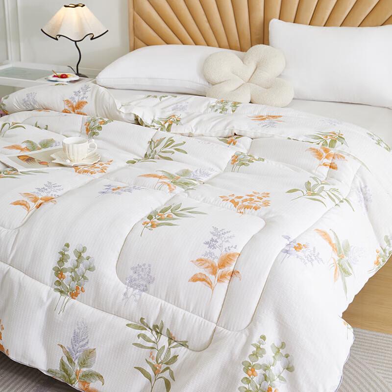 BGM-BX243 Xiangyunsha Jacquard Antibacterial Quilt