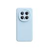 Honor Magic8 Phone Case Magic8 Premium Liquid Silicone Soft Case Full Coverage Lens Anti-Fingerprint Unisex Solid Color Minimalist Cloud Blue