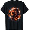 Bear Drip Men Women Kids Youth Boys Girls Unisex T-Shirt