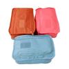 Waterproof Travel Storage Bag Shoes Bag Organizer Nylon Storage Sorting Pouch Zipper Bag