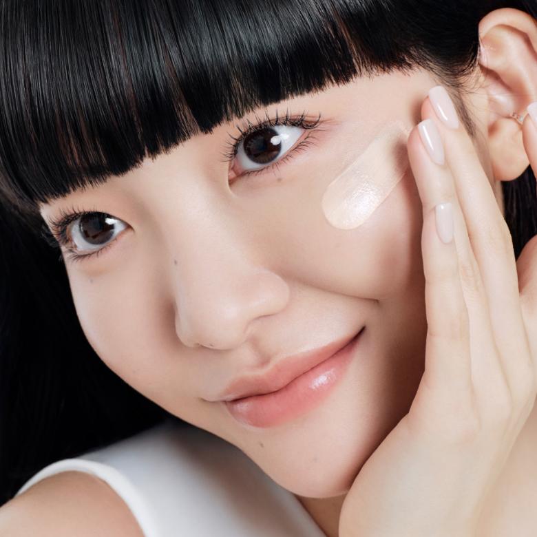 [Foundation-freier Sonnenschutz] ANUA Matt But Glow Cover Beige 50ml – Aufhellende Beige UV-Basis SPF50+ PA++++