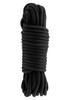Bondage Rope 10m Black