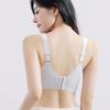 Invisible Lingerie Women's Gathering Bra Thin Breast Retraction Anti-sagging and Adjustable Bra Push Up Bra