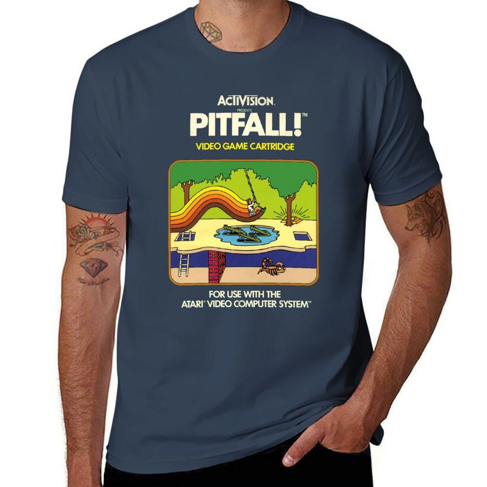 Pitfall Tshirt Odor Resistant Short Sleeve Top S