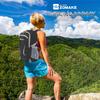 [ZOMAKE] Foldable Backpack 35L Large Capacity Lightweight Waterproof Compact Outdoor Travel Convenient Backpack Camping Portable Travel School Commute