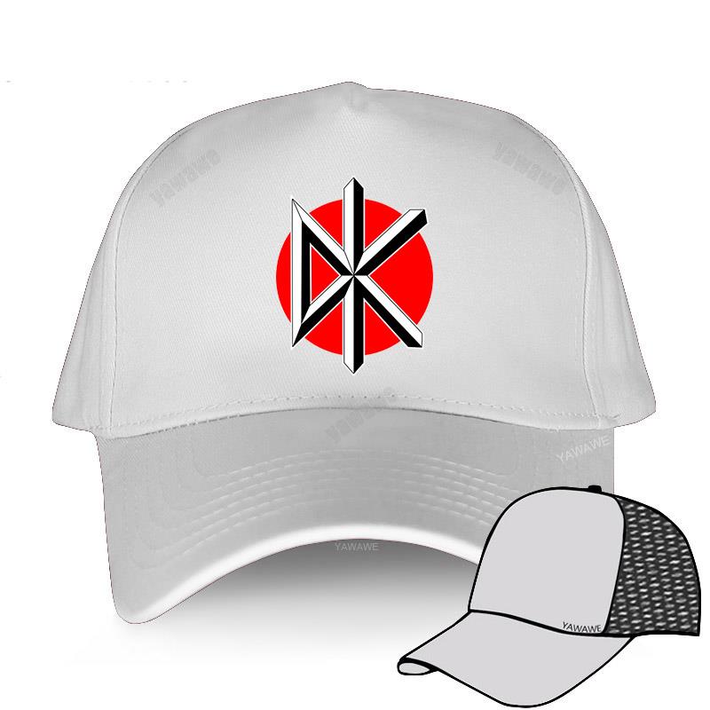 New Arrival Solid Baseball Caps Adult Men Summer Breathable Golf Hat DEAD KENNED Teens Fashion Brand Cap Female Leisure Hats