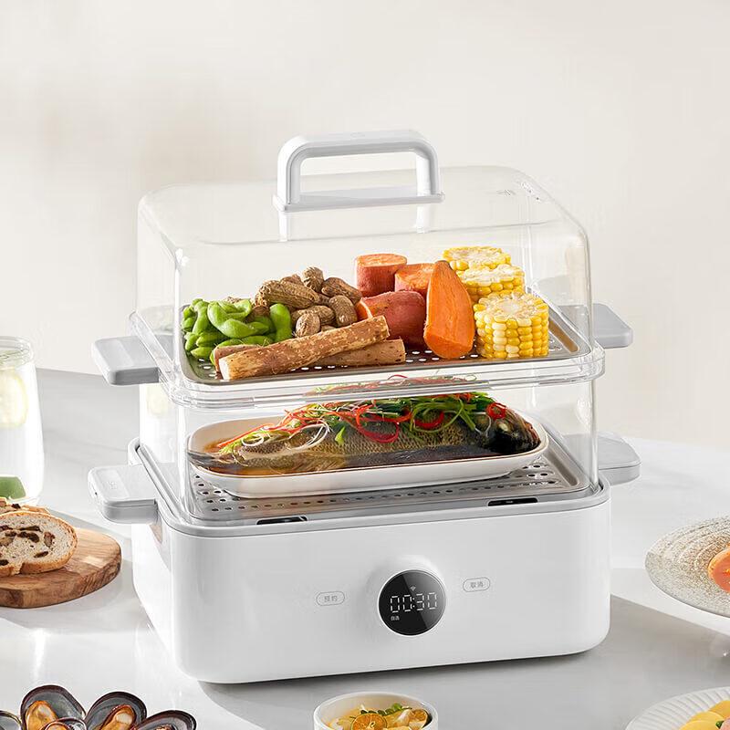 Xiaomi Smart 12L Electric Multifunction Steamer & Egg Cooker