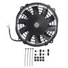 7 Inch Slim Fan 12V 80W 10 Blades High Performance Universal Push Pull Electric Radiator Cooling Fan for Vehicle