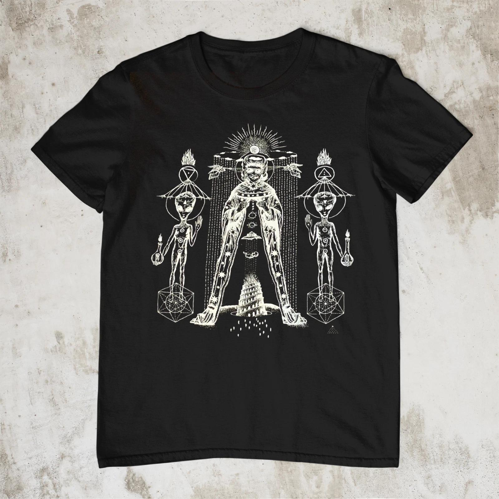 2022 Puscifer Existential Reckoning Tour Black All Size Unisex T-Shirt AH933 L