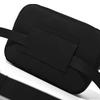 Herren Crossbody-Tasche Mehrschichtige kleine quadratische Tasche Einzelne Schulter Crossbody-Tasche