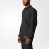 Adidas Originals Trefoil Comfort Button Casual Sports Jacket Men Outerwear Black BS4578
