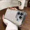 For Infinix Note 60 Pro Case Luxury Soft Plating Clear Four-corner Bracket Protection Phone Case For Infinix Note 60 60Pro Shell