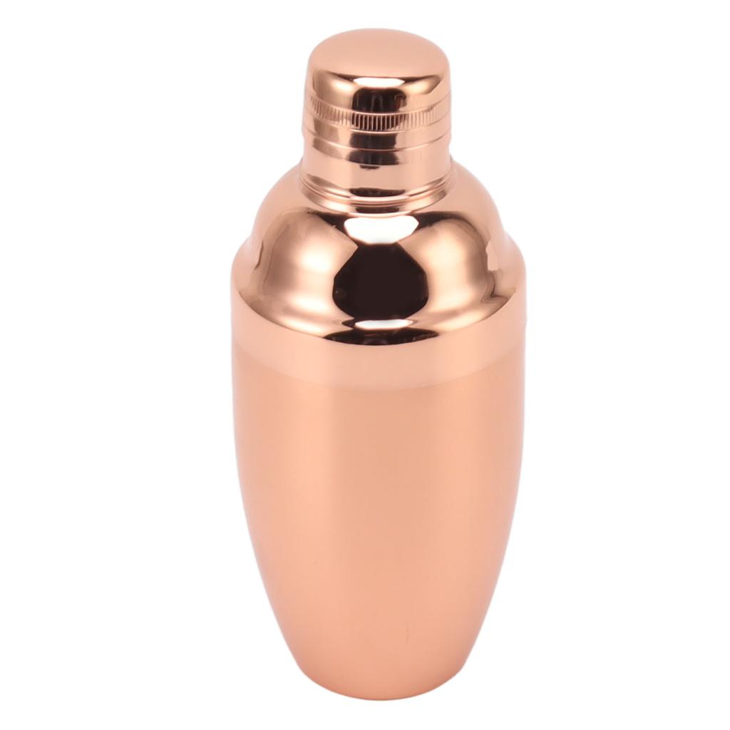 Bar Cocktail Shaker Stainless Steel Rust Proof Kitchen Bartender Mixed Drinks Milk Tea Shaker Cup