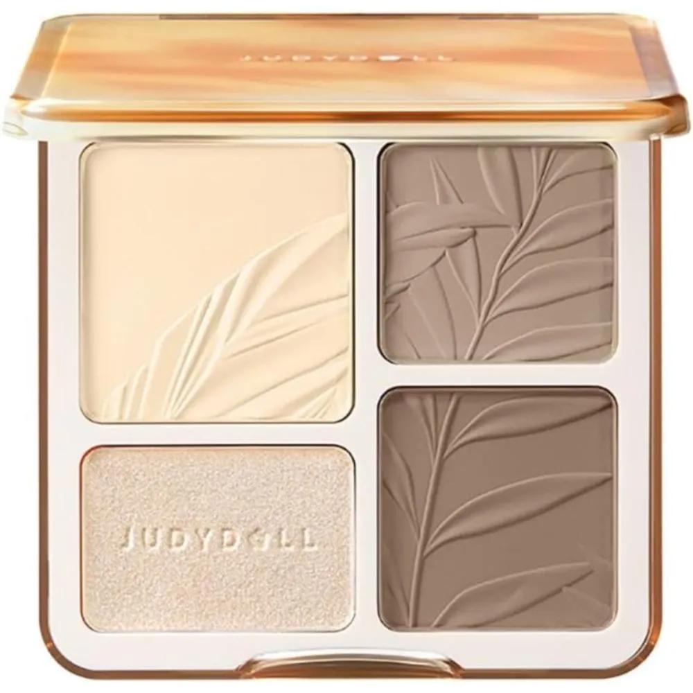Judydoll Shading Contouring Palette 9g 02N